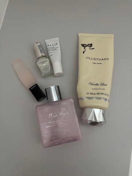 カラフルネイルズ/キャンメイク/マニキュアを使ったクチコミ(1枚目)