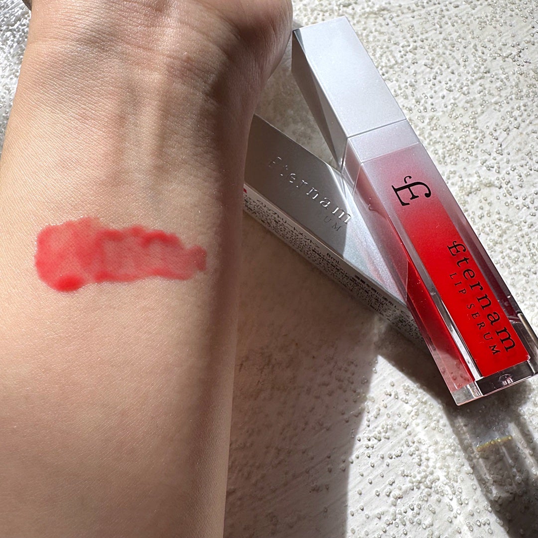 エテルナムリップセラム /エテルナム/リップ美容液を使ったクチコミ(4枚目)