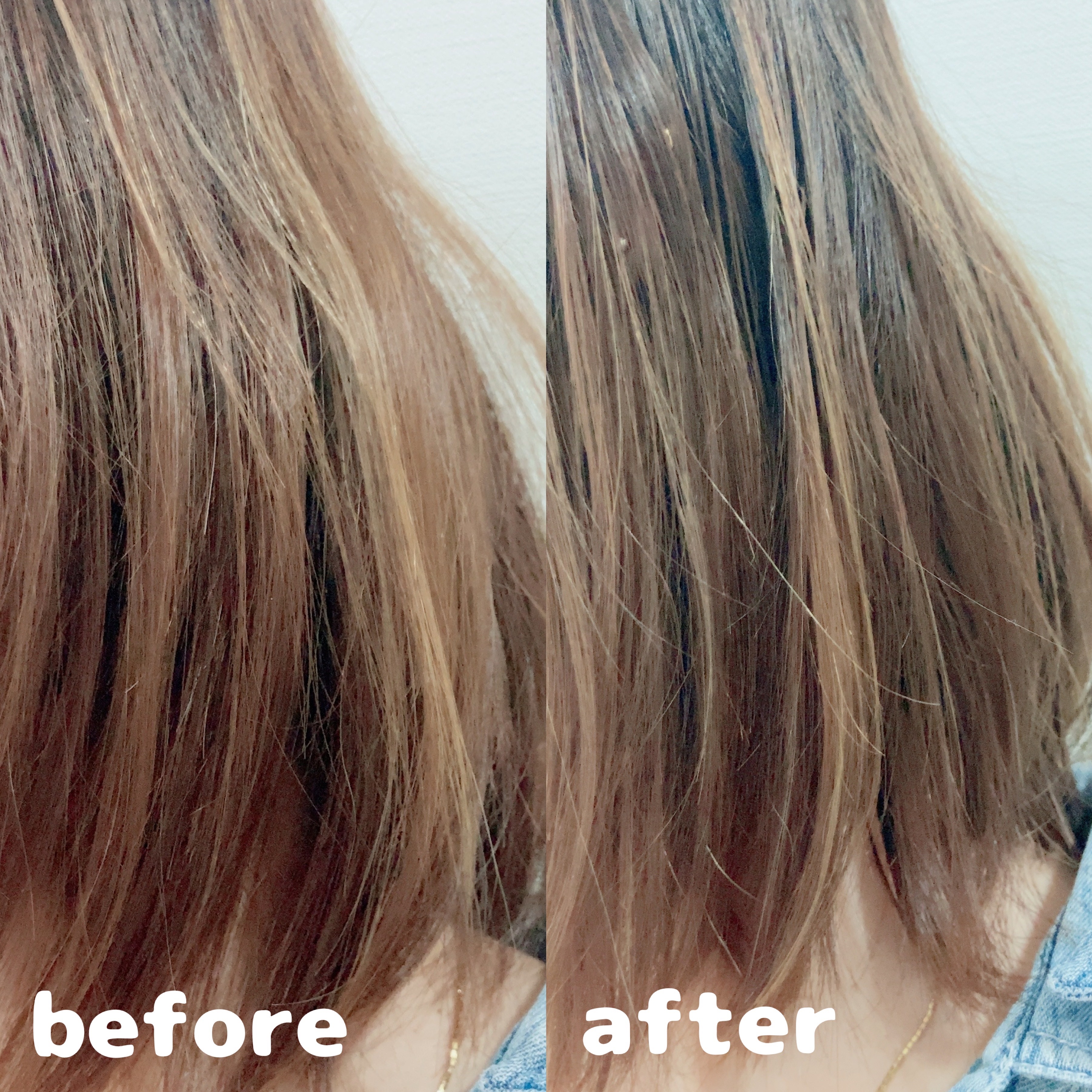 十六油水/HAHONICO/ヘアオイルを使ったクチコミ（3枚目）