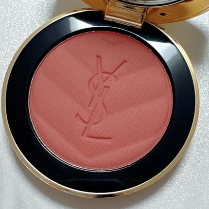 YSL メイクミーブラッシュ パウダー 37 PEACHY NUDE / YVES YSL メイクミーブラッシュ パウダー 37 PEACHY NUDE / YVES