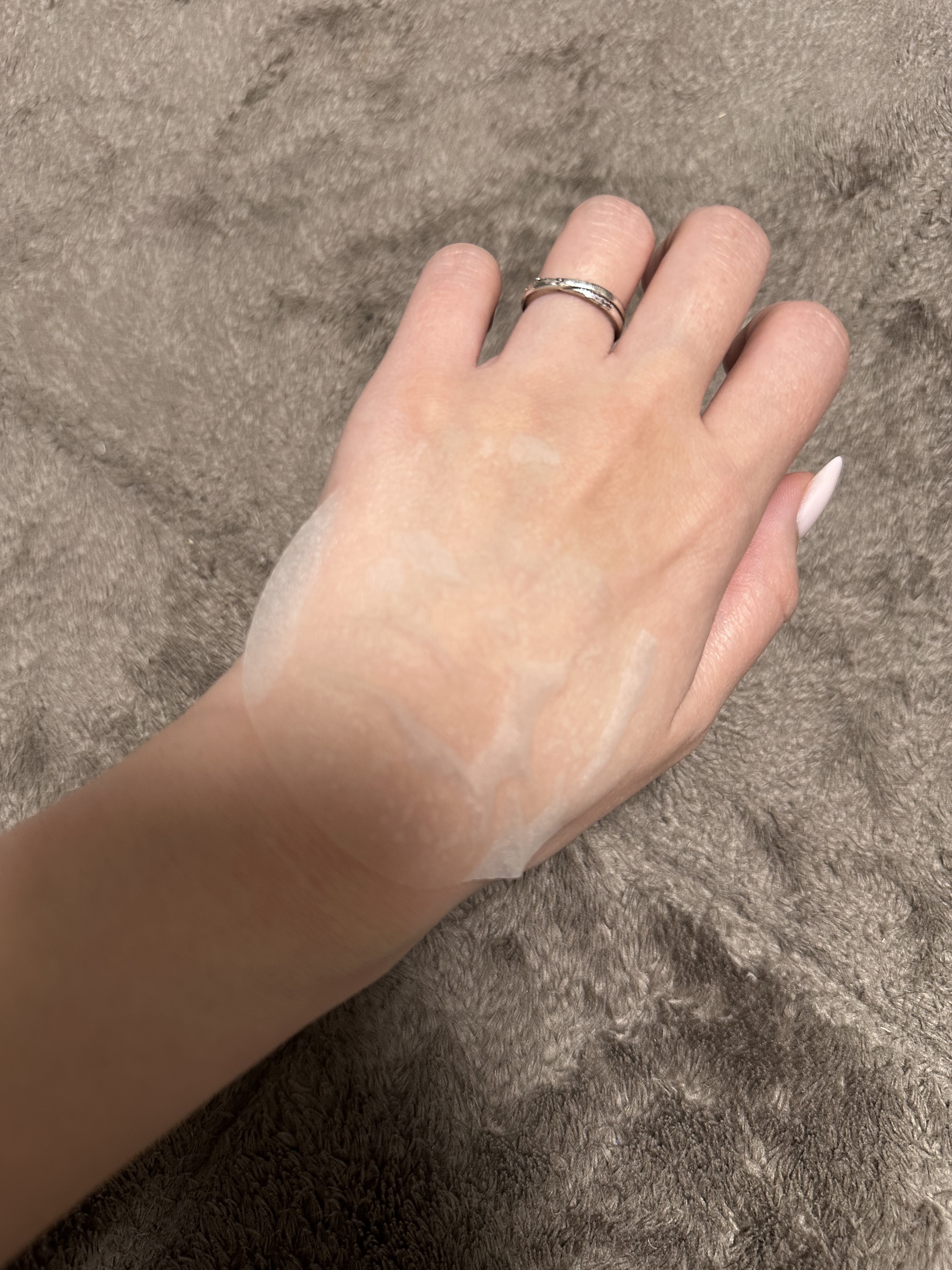 センテラ クイックカーミングパッド/SKIN1004/トナーパッドを使ったクチコミ（3枚目）