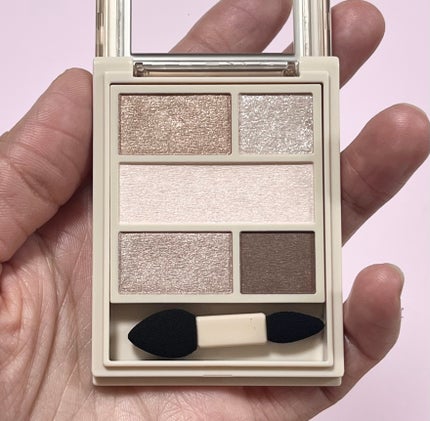 ダブル ムード アイズ/Visée/アイシャドウパレットを使ったクチコミ(8枚目)