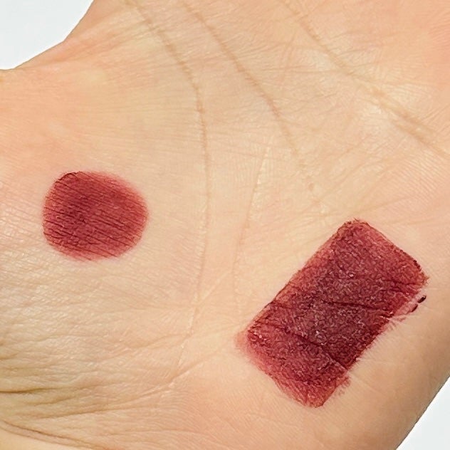 パウダー キス リキッド リップカラー/M・A・C/口紅を使ったクチコミ(5枚目)