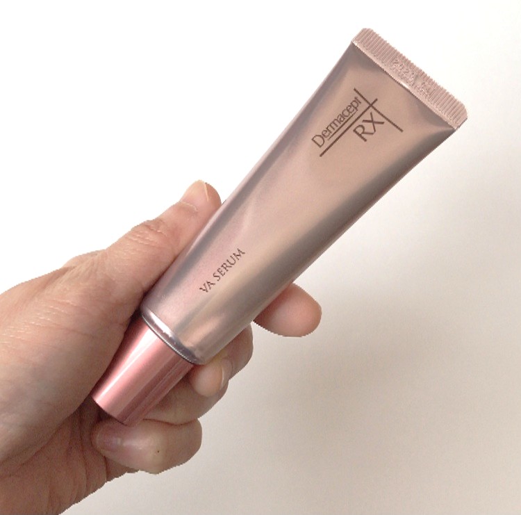 ダーマセプトRX VAセラム/ダーマセプトRX/美容液を使ったクチコミ（2枚目）