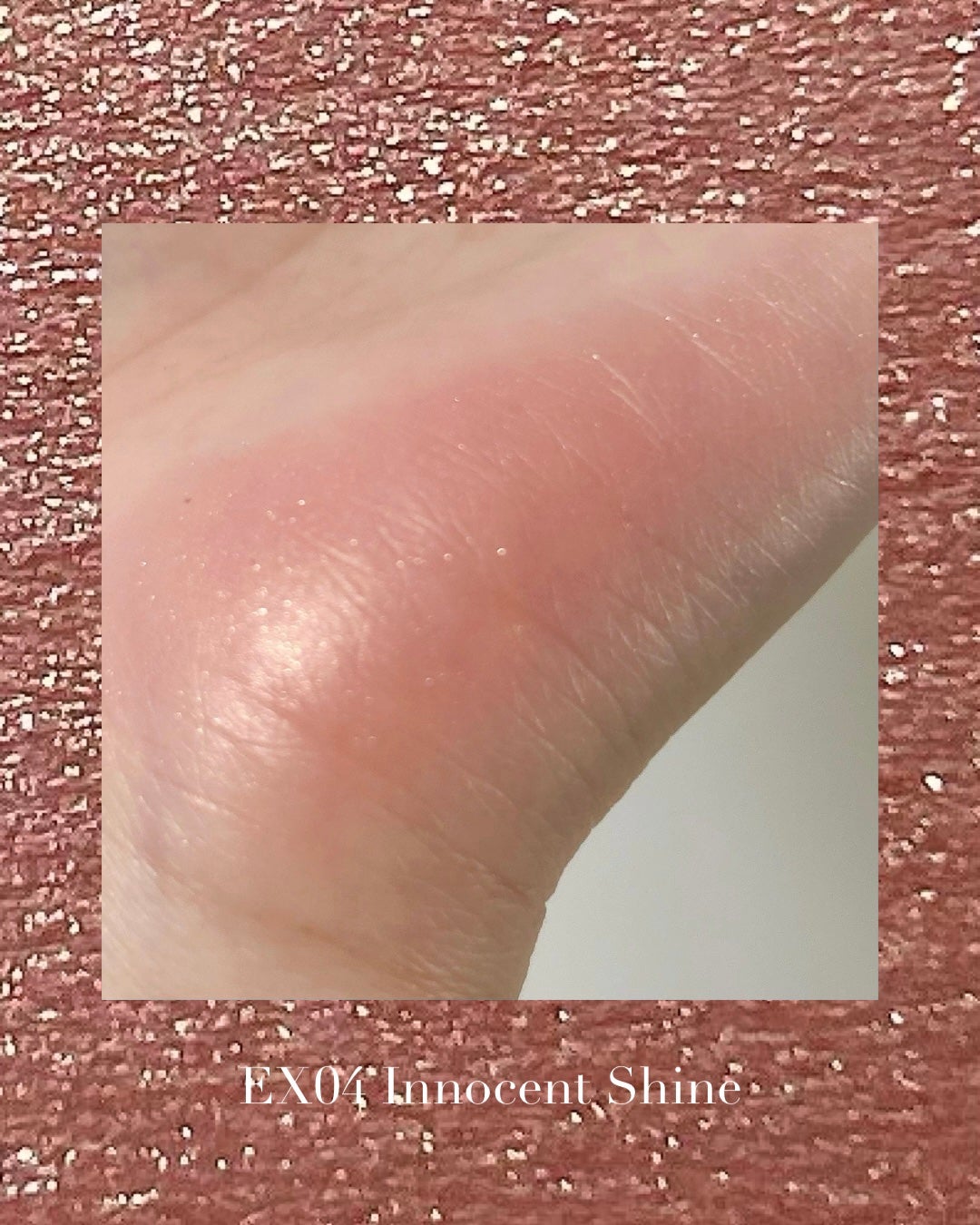 トーン ペタル フロート アイズ/to/one/単色アイシャドウを使ったクチコミ(7枚目)