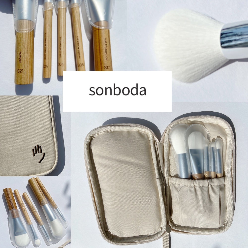 メイクブラシ/sonboda/メイクブラシを使ったクチコミ(2枚目)