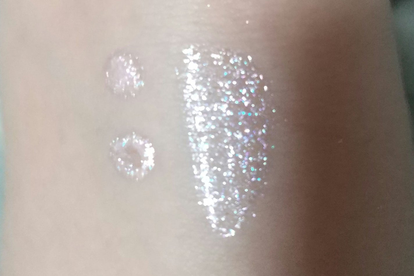 ケイト ピンポイントドットスタンプ/KATE/リキッドアイシャドウを使ったクチコミ(9枚目)