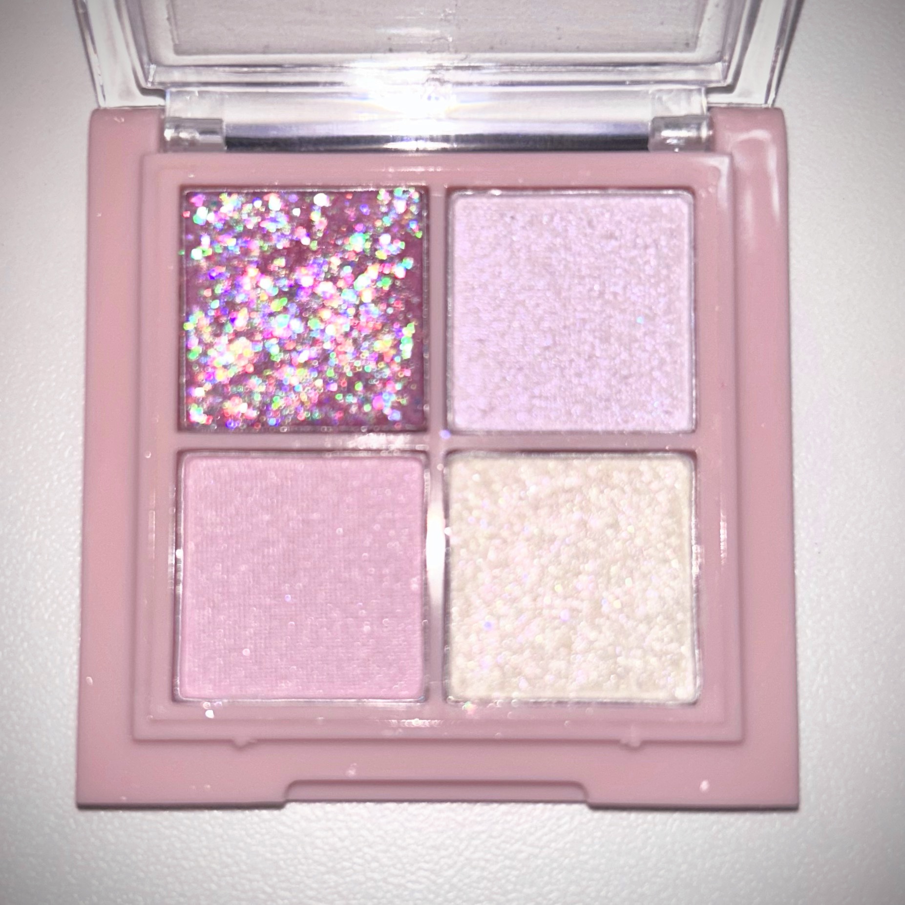 春姫 片面アイシャドウチップ/DAISO/その他化粧小物を使ったクチコミ（3枚目）