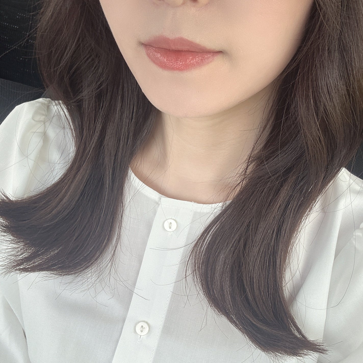 シームレストーン ブラッシュ/excel/パウダーチークを使ったクチコミ(1枚目)