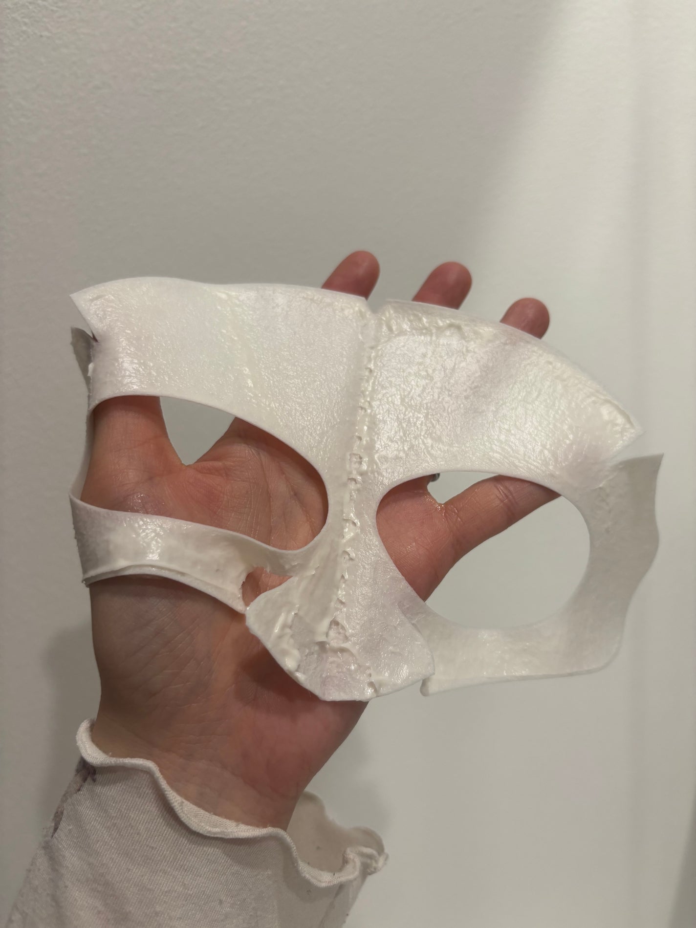 オーキデ アンペリアル ザ ラディアンス マスク/GUERLAIN/シートマスク・パックを使ったクチコミ(4枚目)