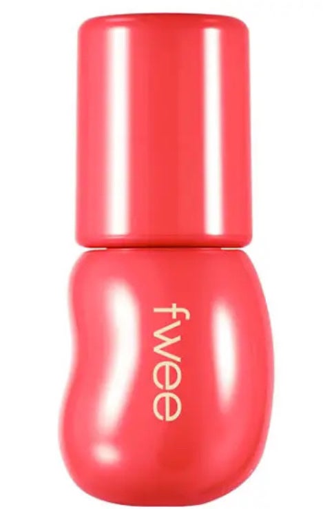 フィー 3Dボリューミンググロス/fwee/リップグロスを使ったクチコミ(1枚目)