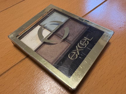 スキニーリッチシャドウ/excel/アイシャドウパレットを使ったクチコミ(1枚目)