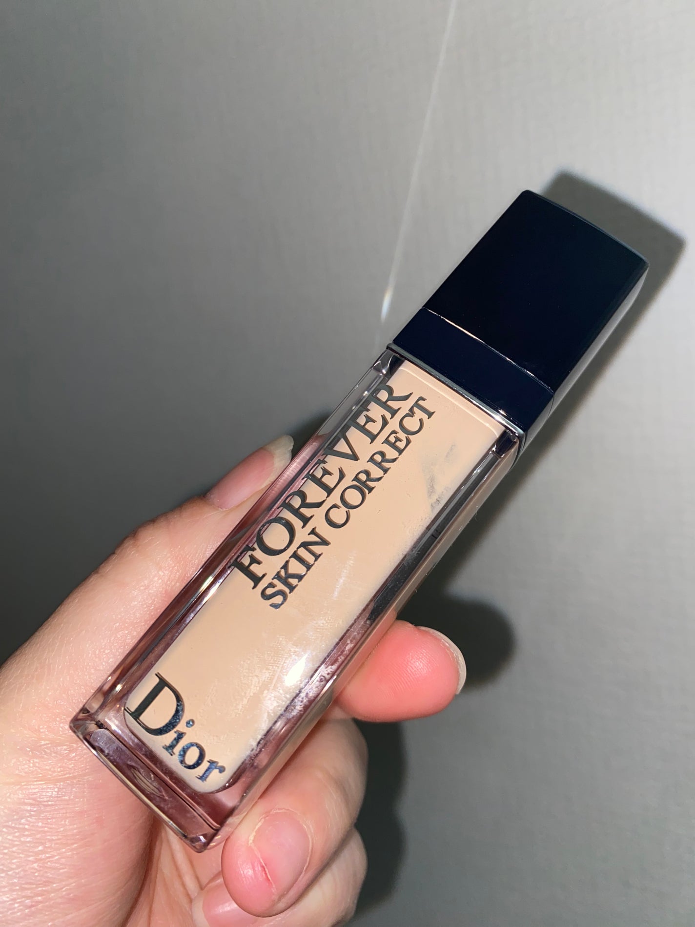 ディオールスキン フォーエヴァー スキン コレクト コンシーラー/Dior/リキッドコンシーラーを使ったクチコミ(1枚目)