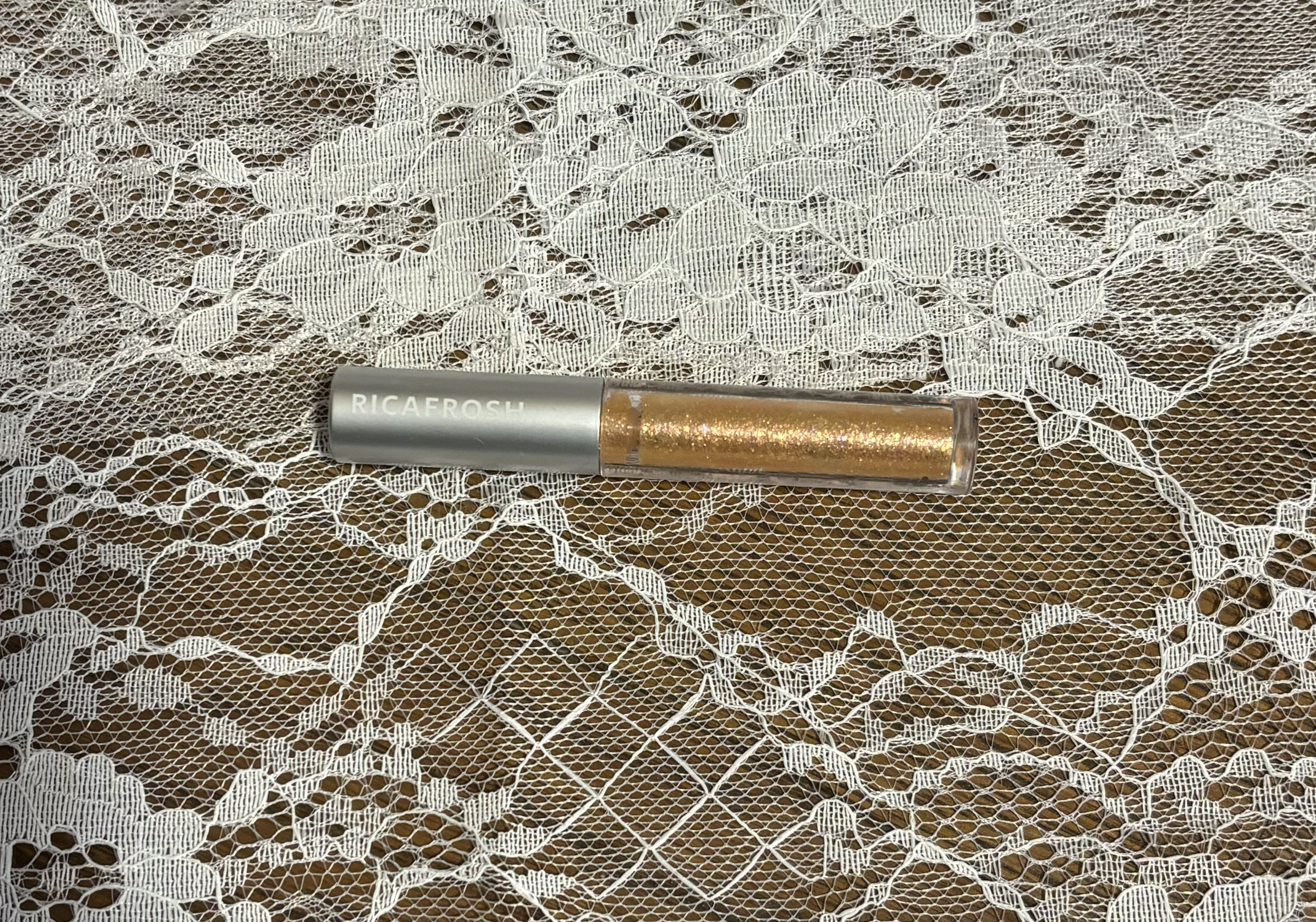 アイビービーグリッター/RICAFROSH/グリッターを使ったクチコミ（1枚目）