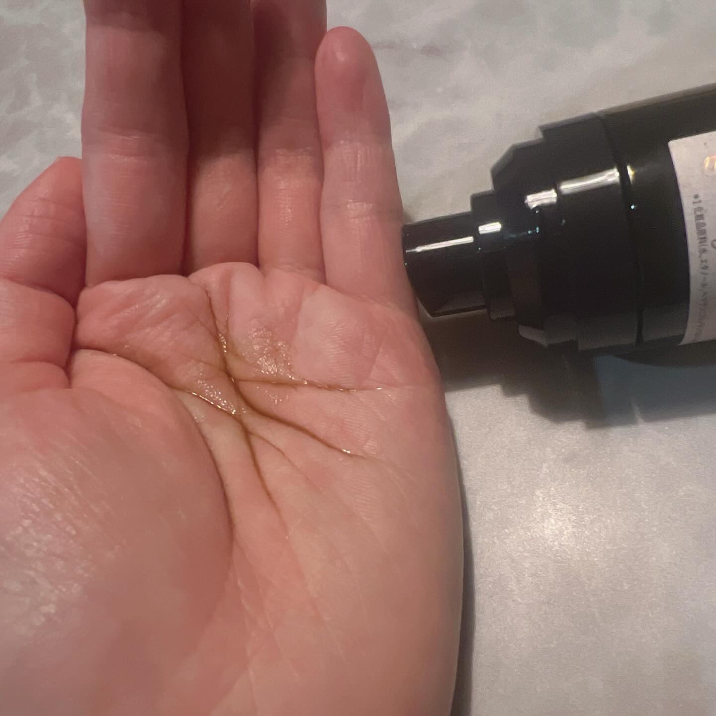 ヘマチン ブースター ミスト/マイブースターズ/ヘアマスク・ヘアパックを使ったクチコミ（3枚目）