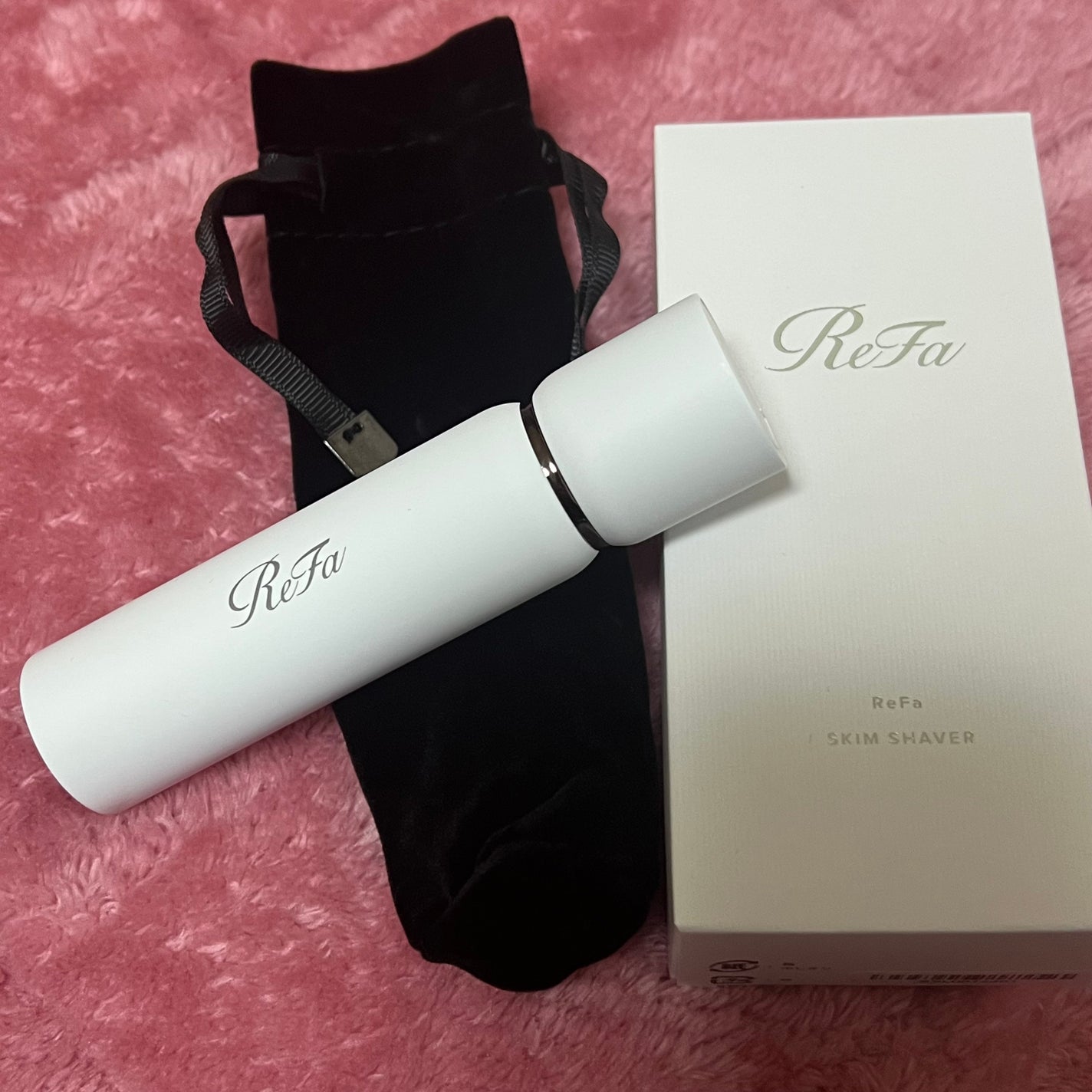 スキムシェーバー/ReFa/シェーバーを使ったクチコミ(2枚目)