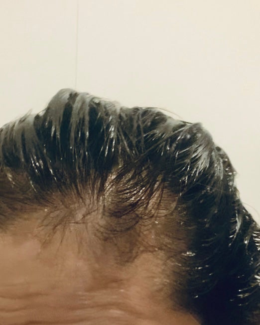 ディープダメージトリートメントEX/UNOVE/洗い流すヘアトリートメントを使ったクチコミ(3枚目)