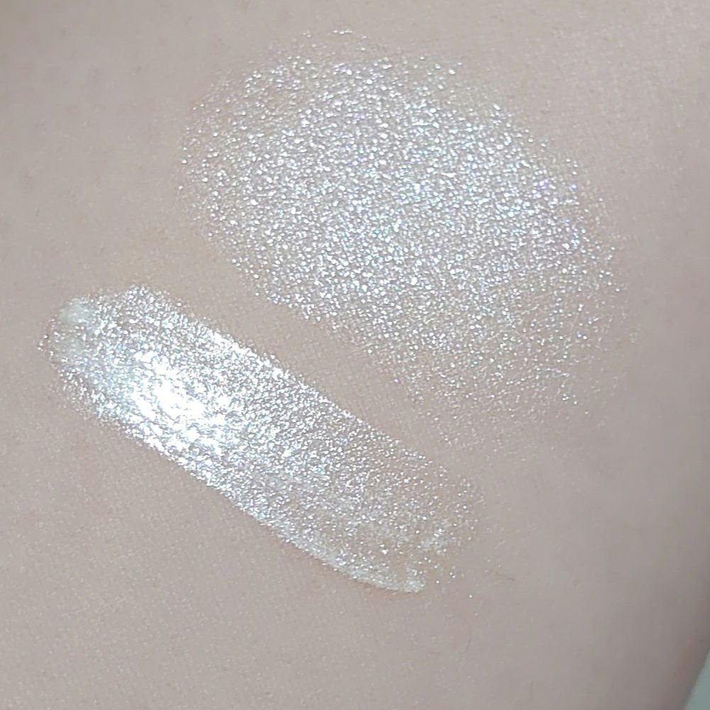 ディオールスキン フォーエヴァー グロウ マキシマイザー/Dior/ハイライトを使ったクチコミ（2枚目）