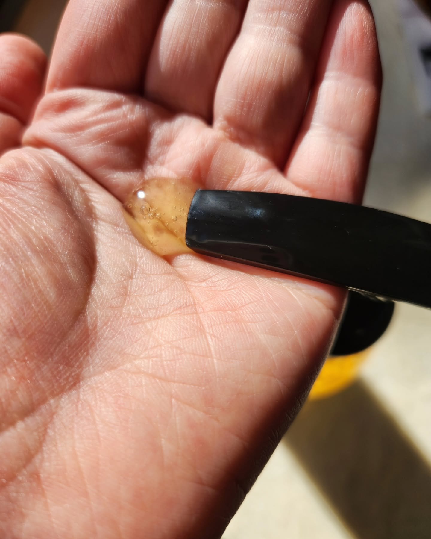 零秒女神/sorairo/洗い流すヘアトリートメントを使ったクチコミ（2枚目）