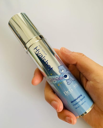 RTXセラム ヒアルショット/Dr.G/美容液を使ったクチコミ(4枚目)