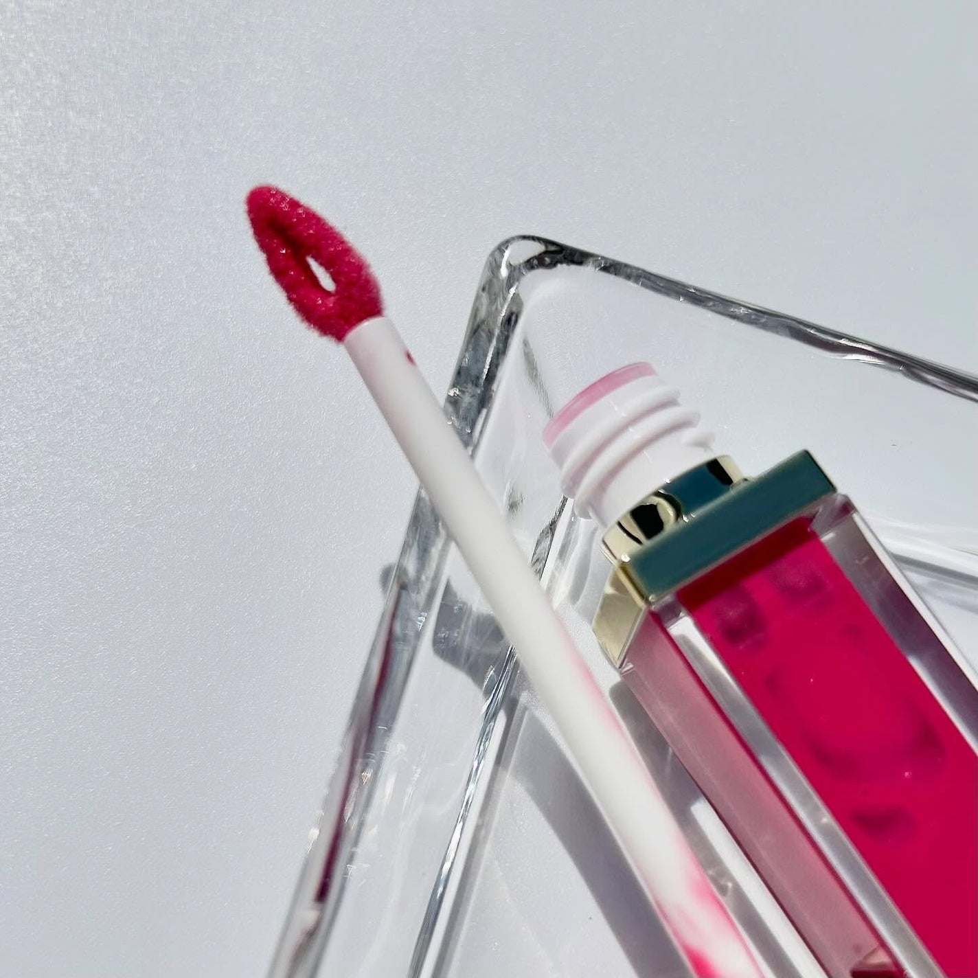 リッププランパーエクストラセラム/Borica/リッププランパーを使ったクチコミ(4枚目)