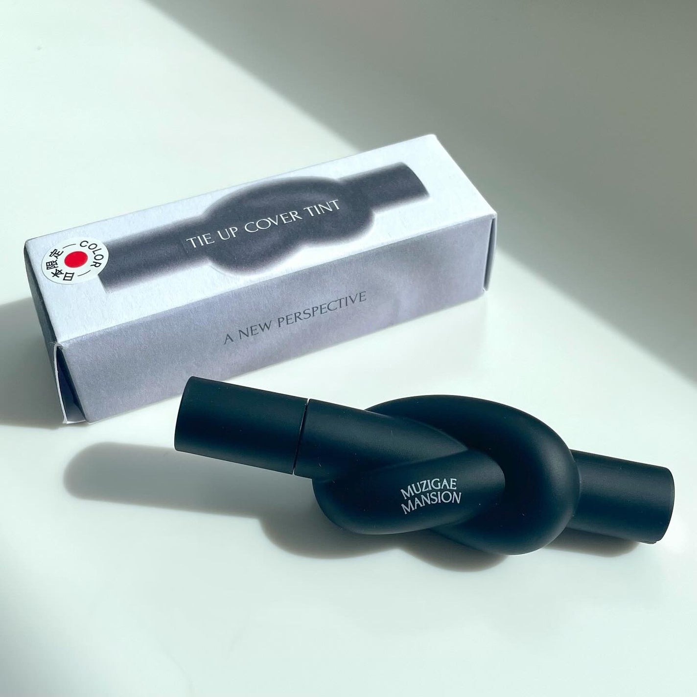 タイアップカバーティント/MUZIGAE MANSION/リップティントを使ったクチコミ(6枚目)