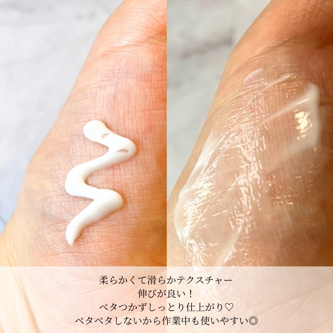 パフューマリー ハンド&ネイルクリーム サマーナイト 50ml/カミール/ハンドクリームを使ったクチコミ(3枚目)