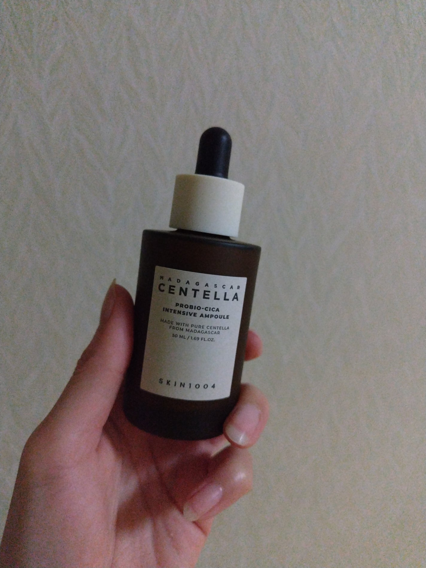 プロバイオシカ インテンシブ アンプル/SKIN1004/美容液を使ったクチコミ(2枚目)