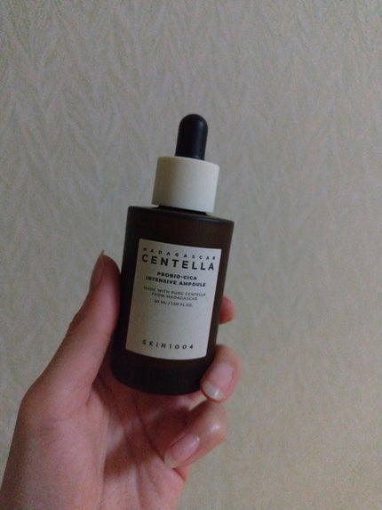 プロバイオシカ インテンシブ アンプル/SKIN1004/美容液を使ったクチコミ(2枚目)