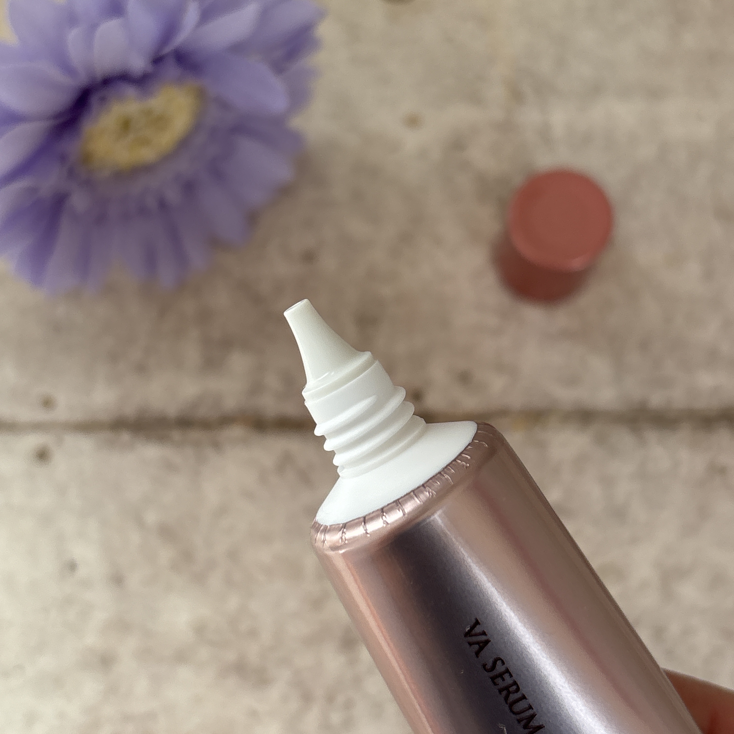 ダーマセプトRX VAセラム/ダーマセプトRX/美容液を使ったクチコミ（3枚目）