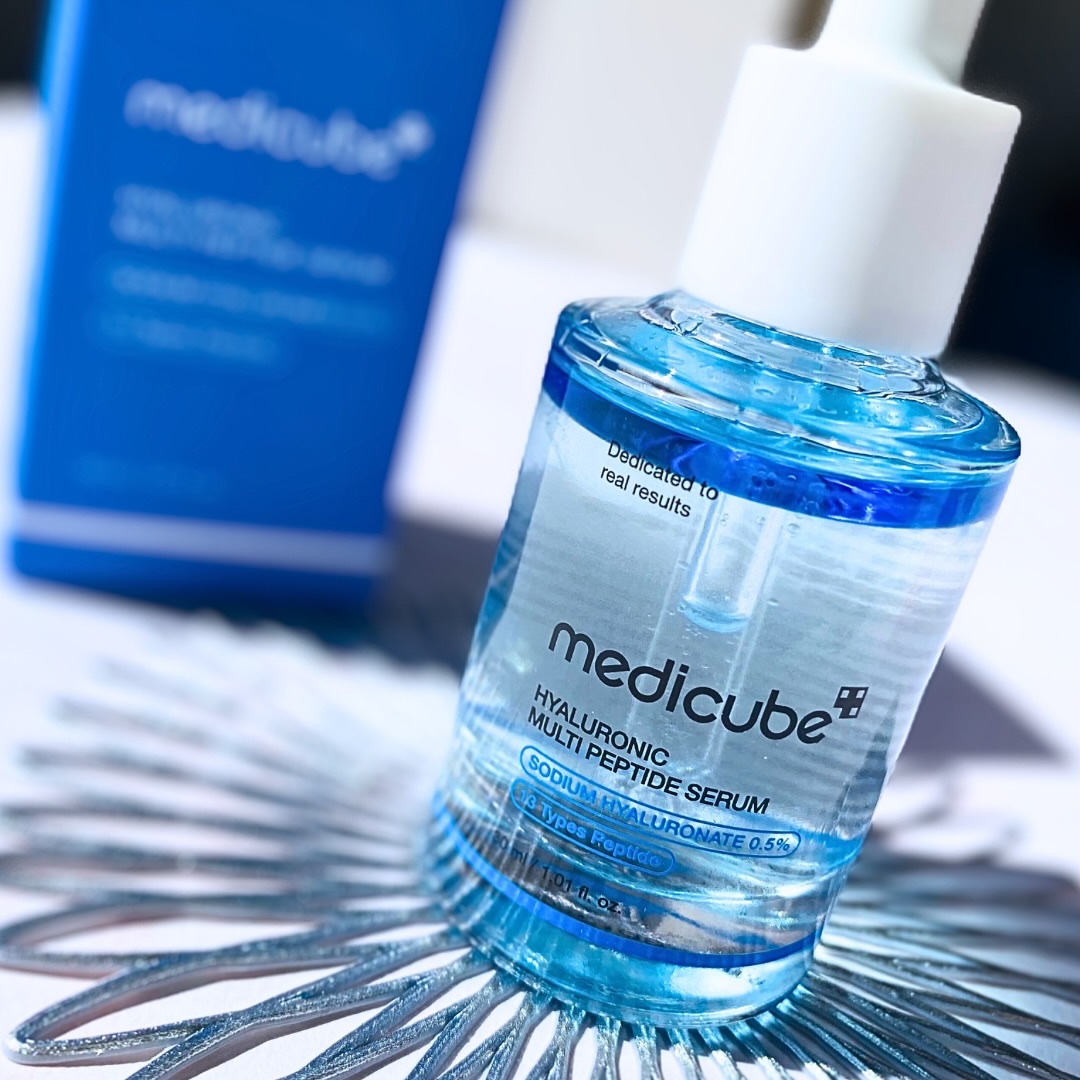 2本セット！人気のマルチペプチド + ヒアルロン酸 美容液　旧Buffet The Ordinary 美容液 オイル クリーム MP+HAフェイスセラム 60ml