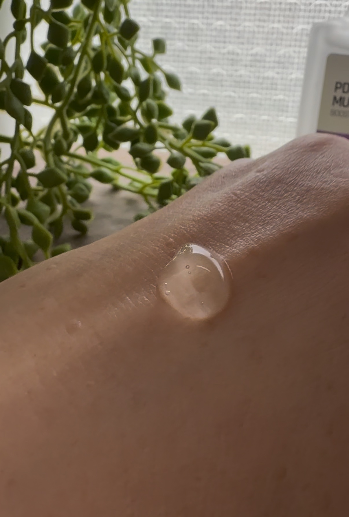 PORN MULTIPEPIDE/BEAUSTA/美容液を使ったクチコミ（2枚目）