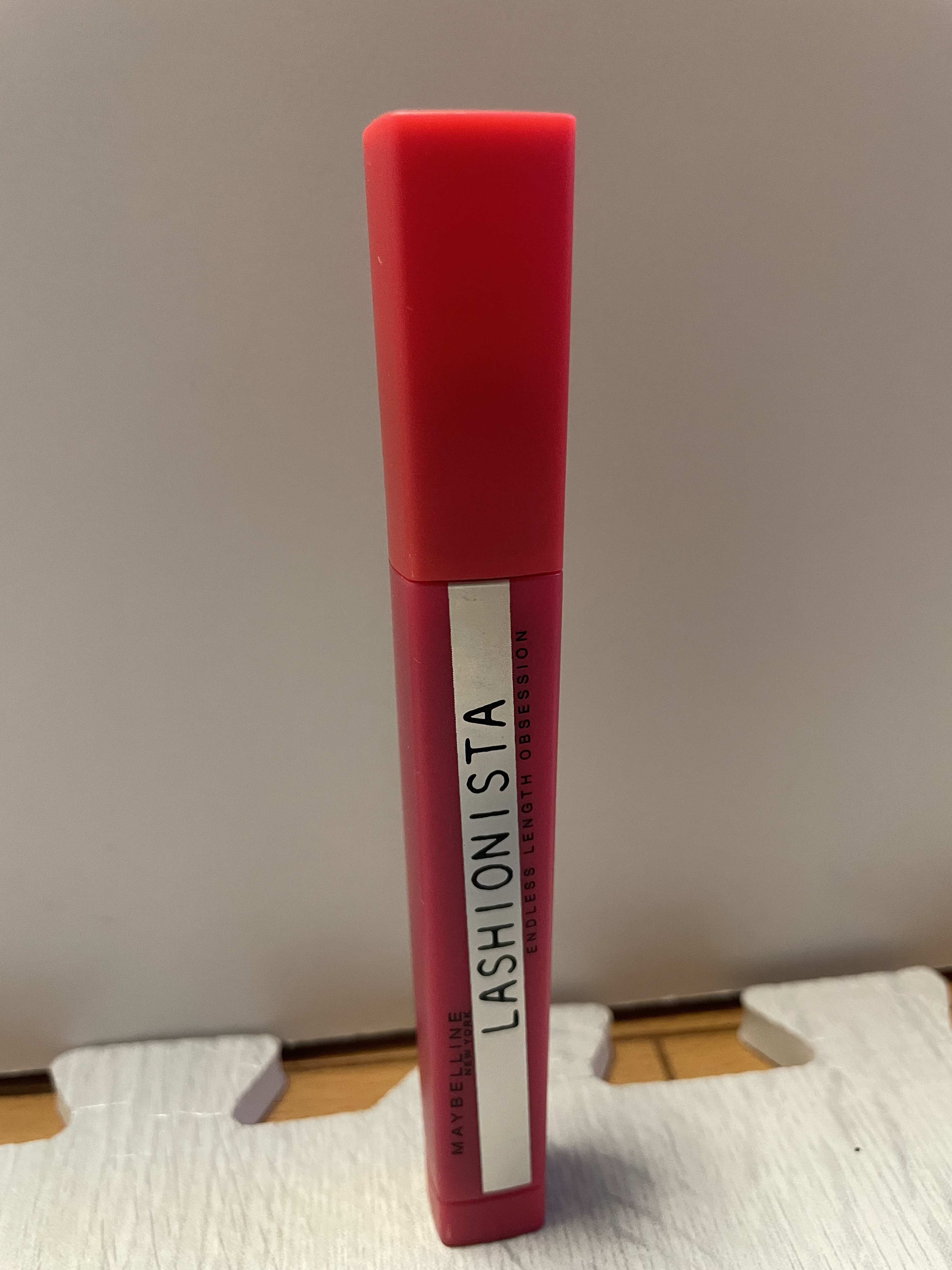 ラッシュニスタ N/MAYBELLINE NEW YORK/マスカラを使ったクチコミ（1枚目）
