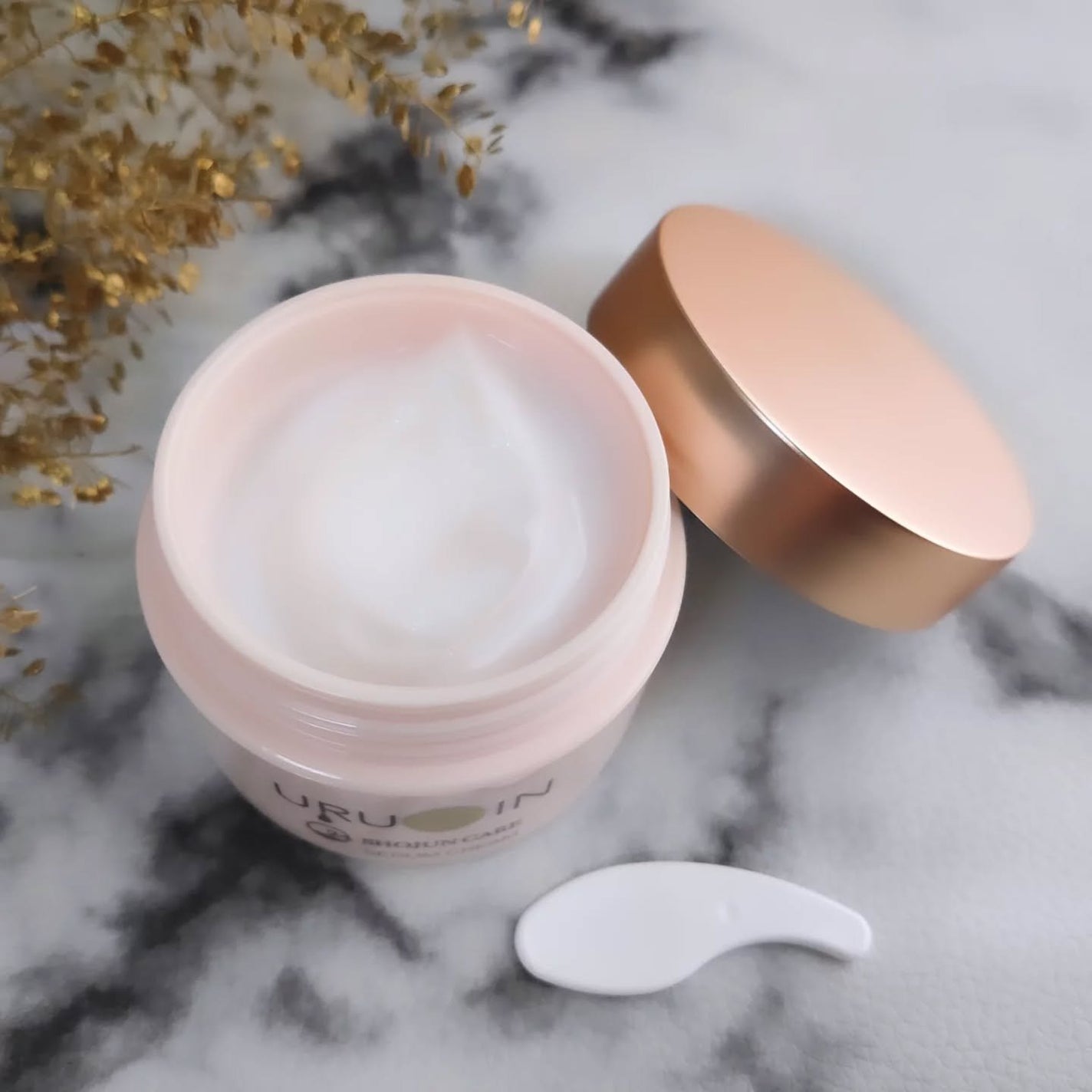 セラムクリーム/URUOIN/フェイスクリームを使ったクチコミ(4枚目)