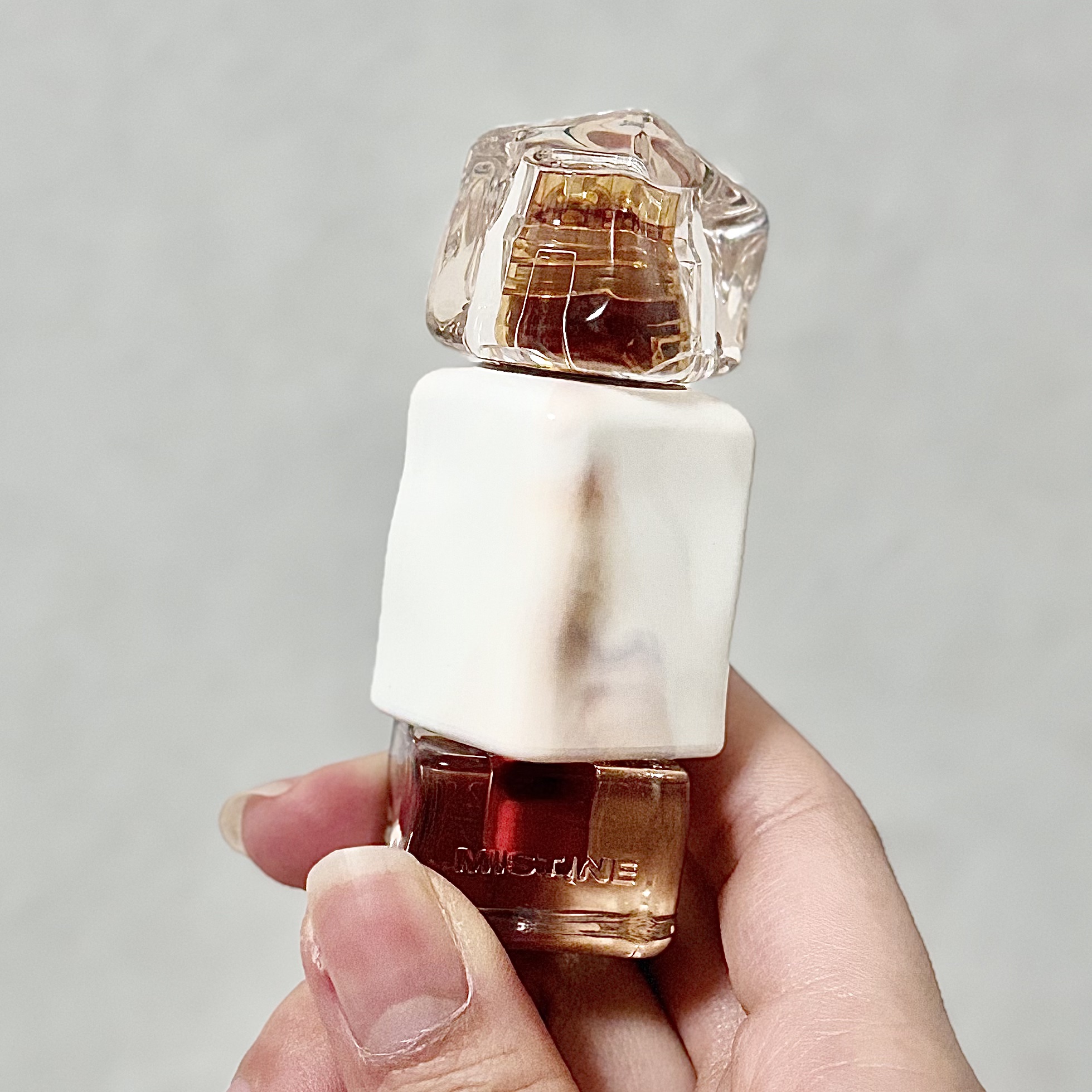 タイラテジューシーグロス/MISTINE/リップグロスを使ったクチコミ（2枚目）