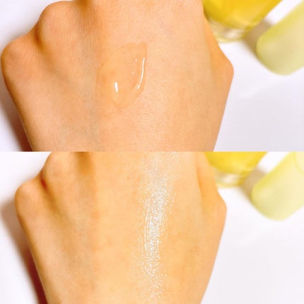 グリーンタンジェリン ビタC ダークスポットケアセラム/goodal/美容液を使ったクチコミ(4枚目)