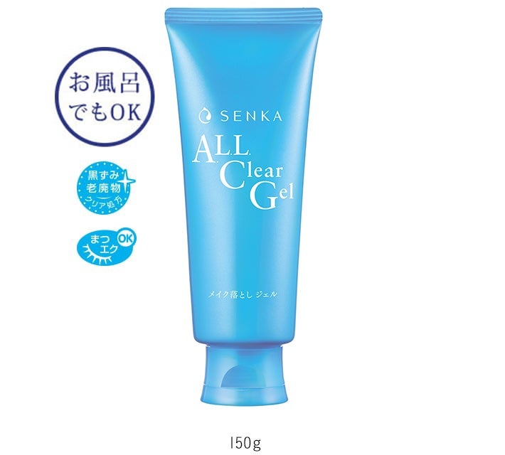 オールクリアジェルa /SENKA(専科)/その他洗顔料を使ったクチコミ(1枚目)