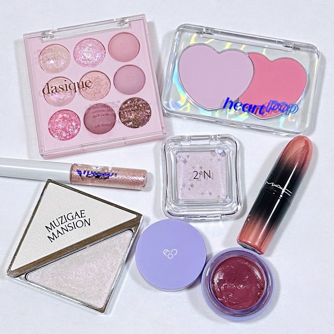 ラブ ミー リップスティック /M・A・C/口紅を使ったクチコミ(1枚目)