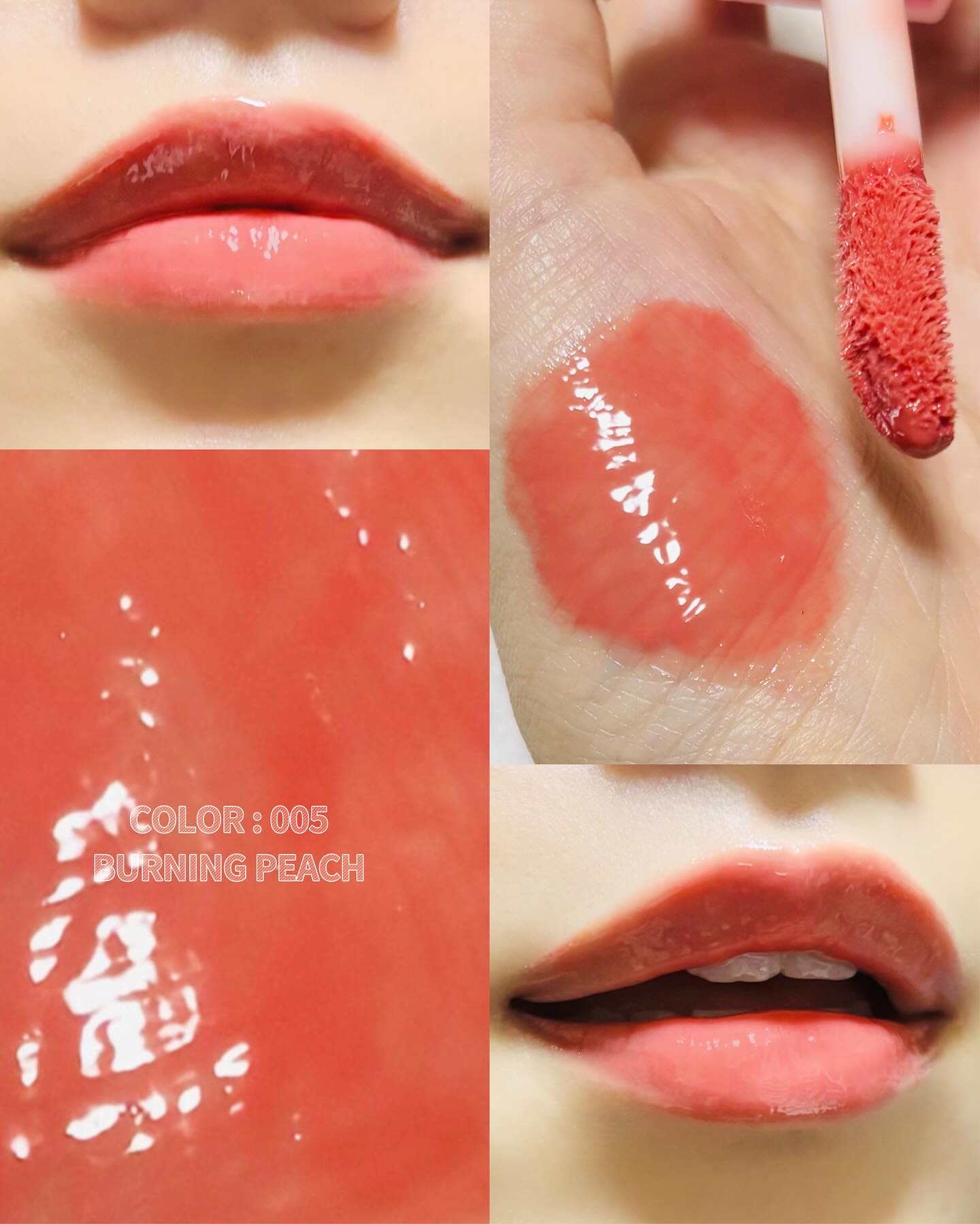 リフタープランプ/MAYBELLINE NEW YORK/リップグロスを使ったクチコミ（3枚目）