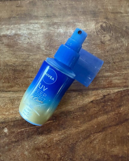 ニベアUV ディーププロテクト&ケア ミルクミスト/ニベア/日焼け止めミスト・スプレーを使ったクチコミ(7枚目)