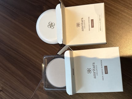 オールライト サンスクリーン パウダー SPF38 PA+++/AMRITARA/日焼け止めパウダーを使ったクチコミ(3枚目)