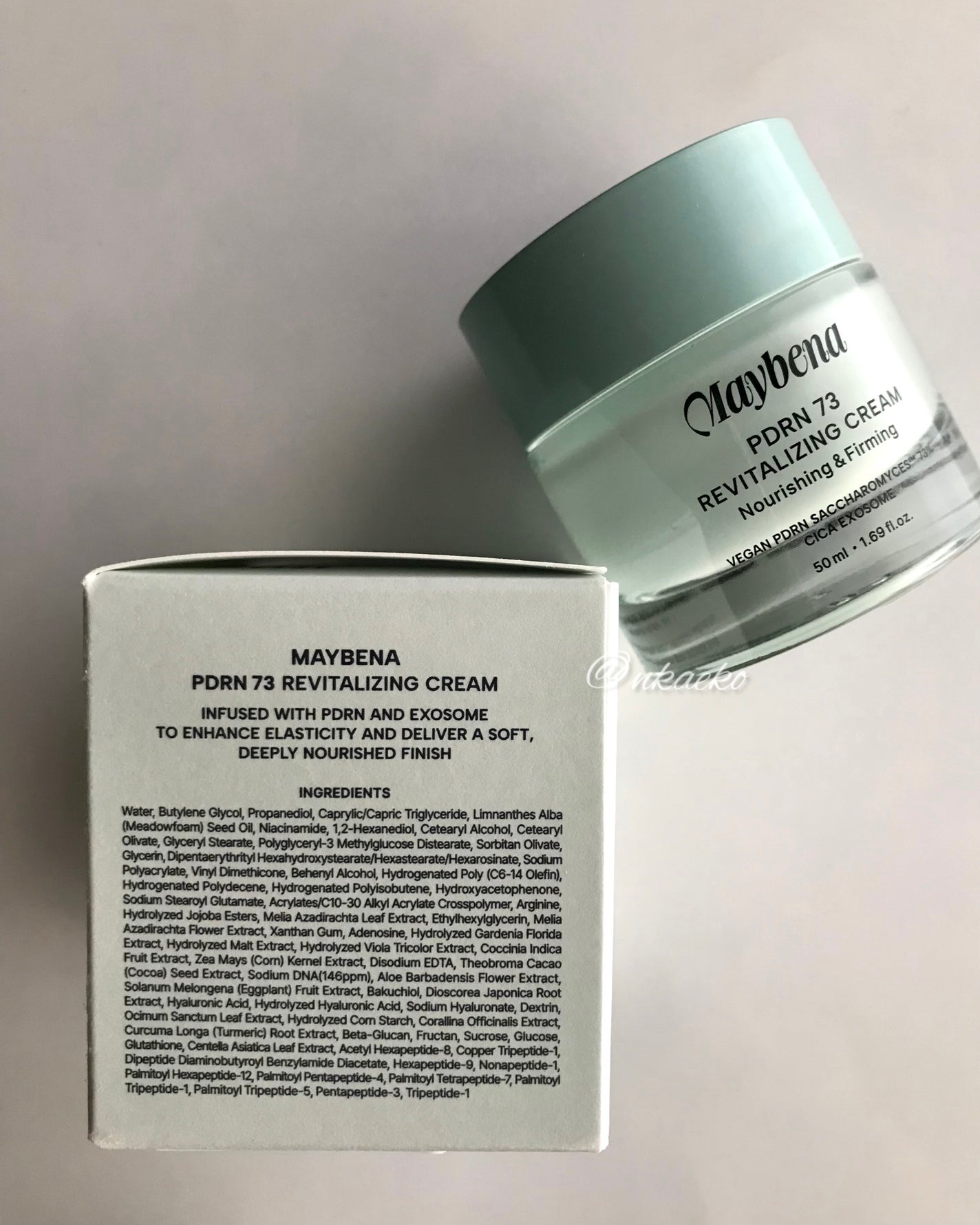 PDRN 73 リバイタライジング アンプル/MAYBENA/美容液を使ったクチコミ(5枚目)