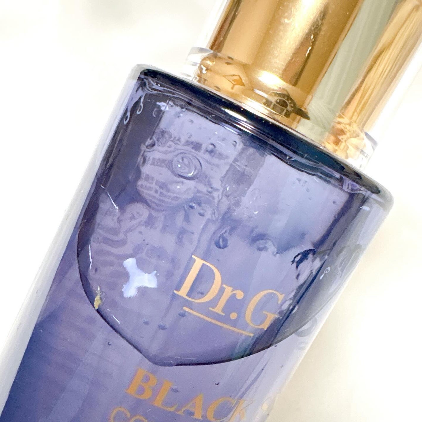 ドクタージー ブラックスネイル コラーゲンミスト/Dr.G/ミスト状化粧水を使ったクチコミ(3枚目)