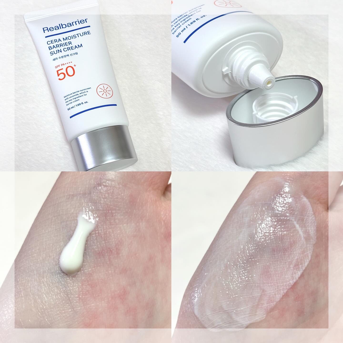 PDRNグロウリペアセラム/Real Barrier/美容液を使ったクチコミ（3枚目）