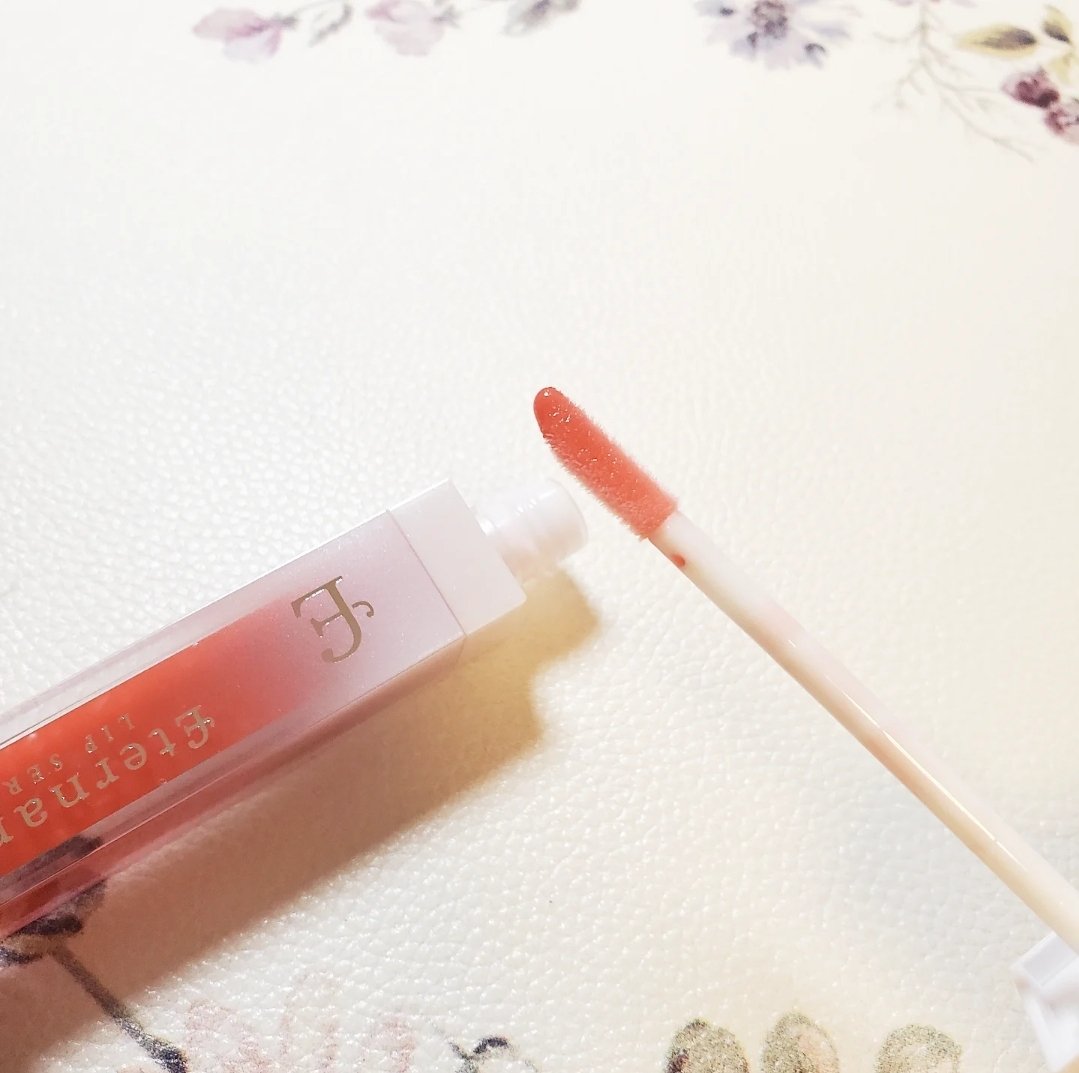 エテルナムリップセラム ​​/エテルナム/リップ美容液を使ったクチコミ（3枚目）