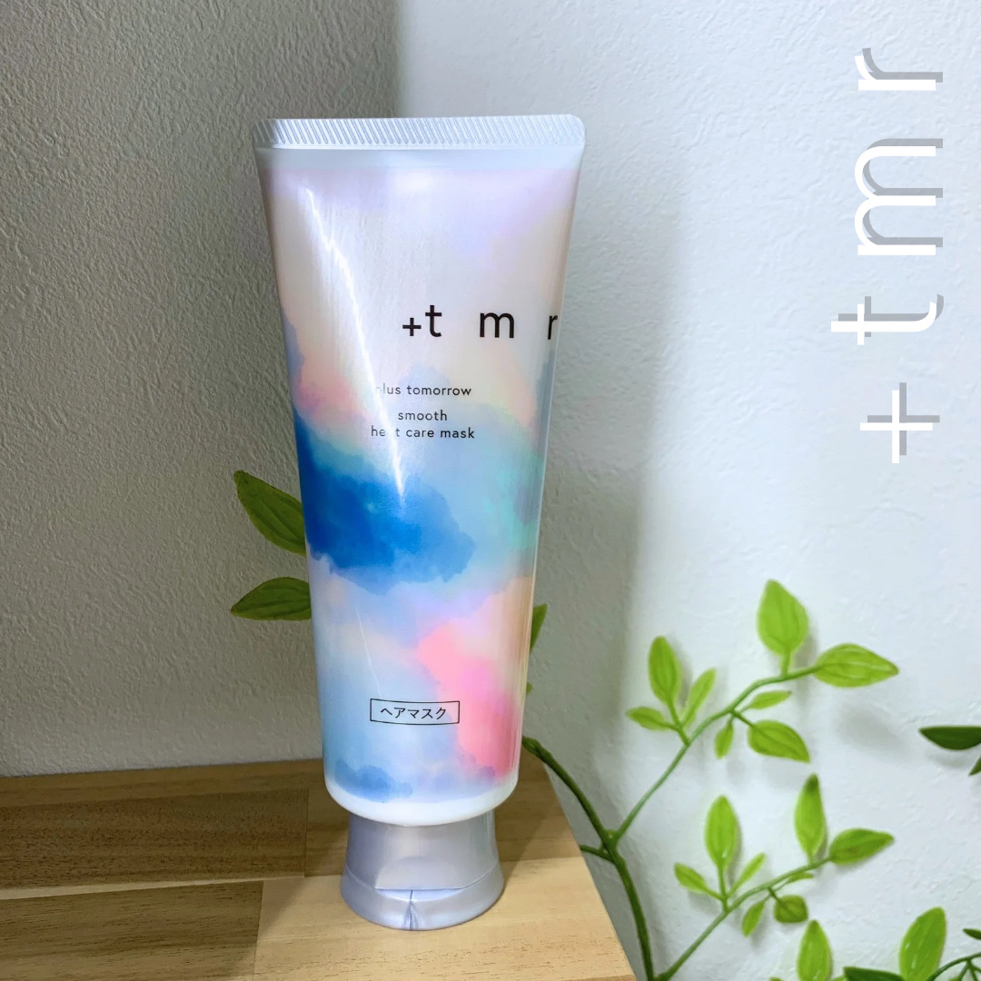 スムース シャンプー/トリートメント/＋ｔｍｒ/市販シャンプーを使ったクチコミ（1枚目）