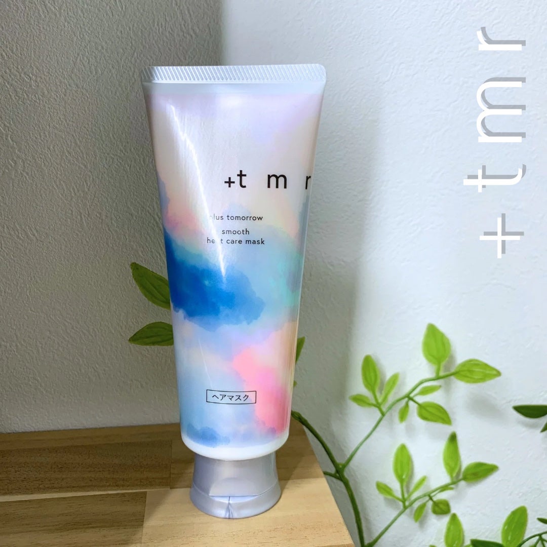 スムース シャンプー/トリートメント/+tmr/市販シャンプーを使ったクチコミ(1枚目)