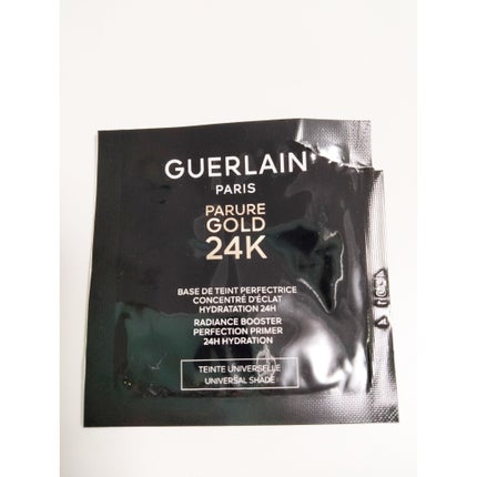 パリュール ゴールド 24K プライマー/GUERLAIN/化粧下地を使ったクチコミ(1枚目)