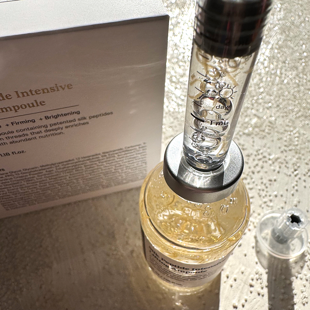 シルクペプチドインテンシブリフティングアンプル/SUNGBOON EDITOR（成分エディター）/美容液を使ったクチコミ（3枚目）