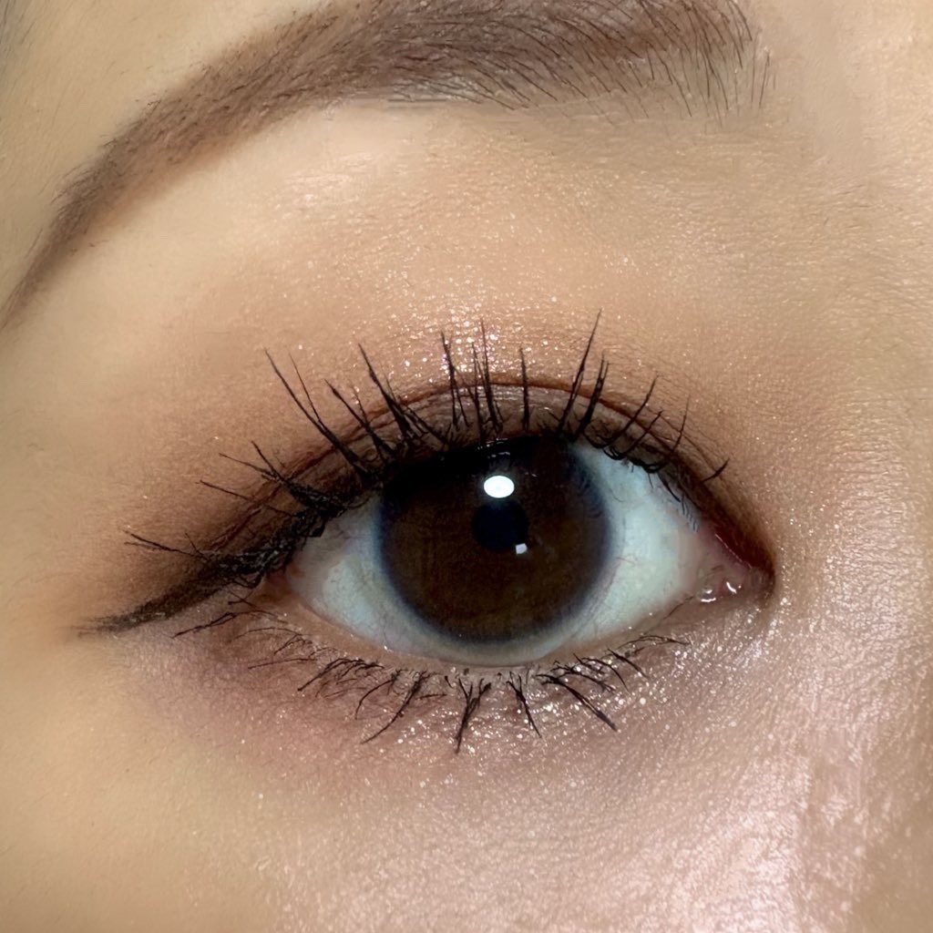 ジューシー パン ウォーター ブラッシャー/A’pieu/リキッドチークを使ったクチコミ（3枚目）